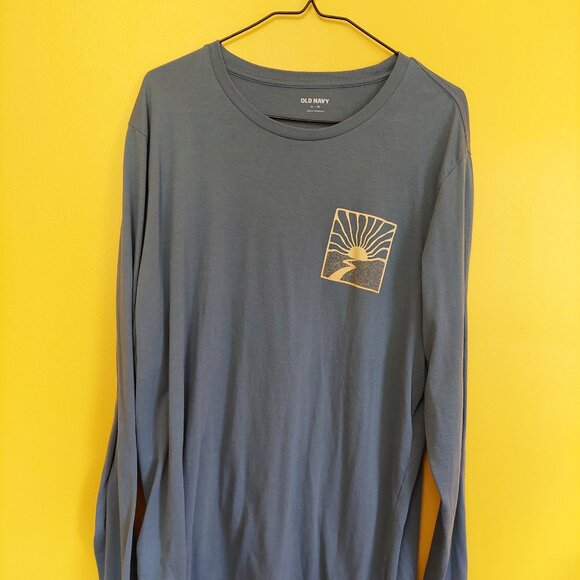 60s Groovy Path Tee - Picture 3 of 4